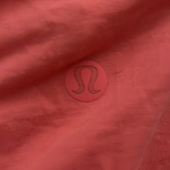 Pink oversized lululemon shirt! - Picture 4 of 4